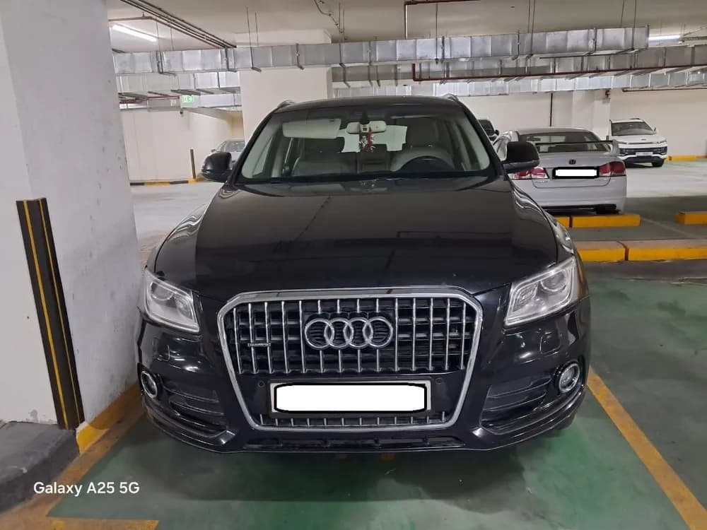 Used Audi Q5 2.0 TFSI Basic 2014
