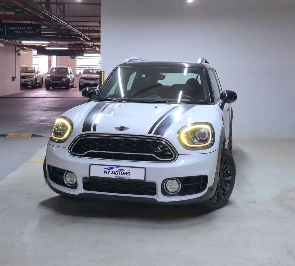 Used Mini Cooper S 2017