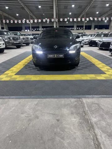 Used Renault Megane 1.6L Authentic 2014 Used Renault Megane 1.6L Authentic 2014 used_cars.forSale
