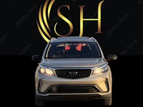 Used Geely GX2 2024