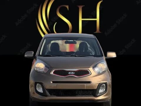 Used Kia Picanto 2014 Used Kia Picanto 2014 used_cars.forSale