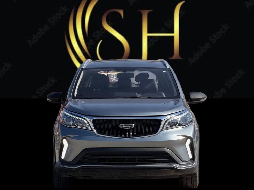 Used Geely GX2 2024