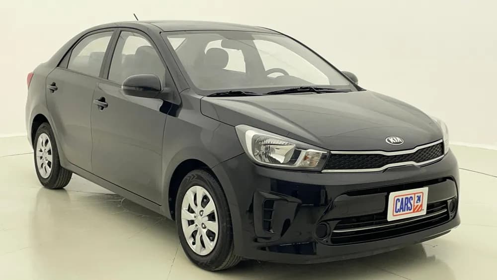 Used Kia Pegas 2021