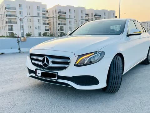 Used Mercedes-Benz E-Class E 200 CGI 2017 Used Mercedes-Benz E-Class E 200 CGI 2017 used_cars.forSale