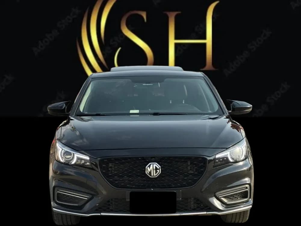 Used MG 6 2024