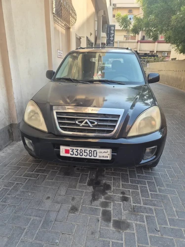 مستعملة شيري تيجو 2 2009