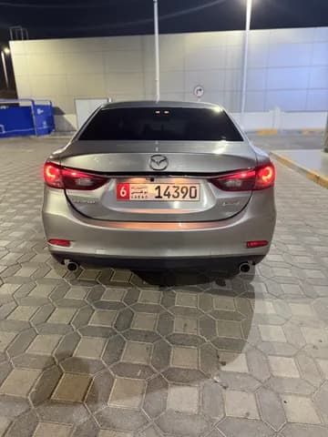 Used Mazda 6 2.5 2014 Used Mazda 6 2.5 2014 used_cars.forSale