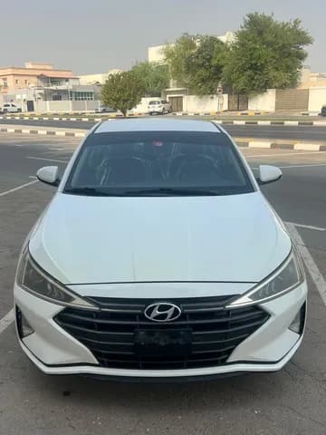 Used Hyundai Elantra 1.6L 2019 Used Hyundai Elantra 1.6L 2019 for sale