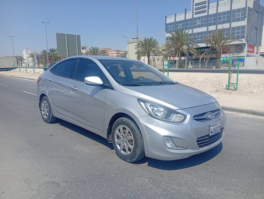 Used Hyundai Accent 1.6L 2013