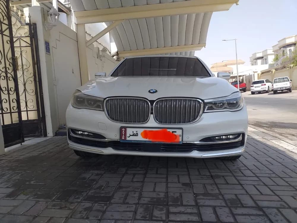 Used BMW 7 Series 740Li 2016