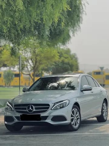 Used Mercedes-Benz C-Class C 200 2017 Used Mercedes-Benz C-Class C 200 2017 for sale