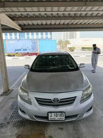 Used Toyota Corolla 2009 Used Toyota Corolla 2009 for sale