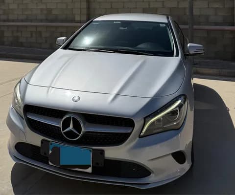 Used Mercedes-Benz CLA-Class CLA 180 2018