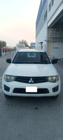 Used Mitsubishi L200 2.4L Double Cab GL 2WD 2013 Used Mitsubishi L200 2.4L Double Cab GL 2WD 2013 used_cars.forSale