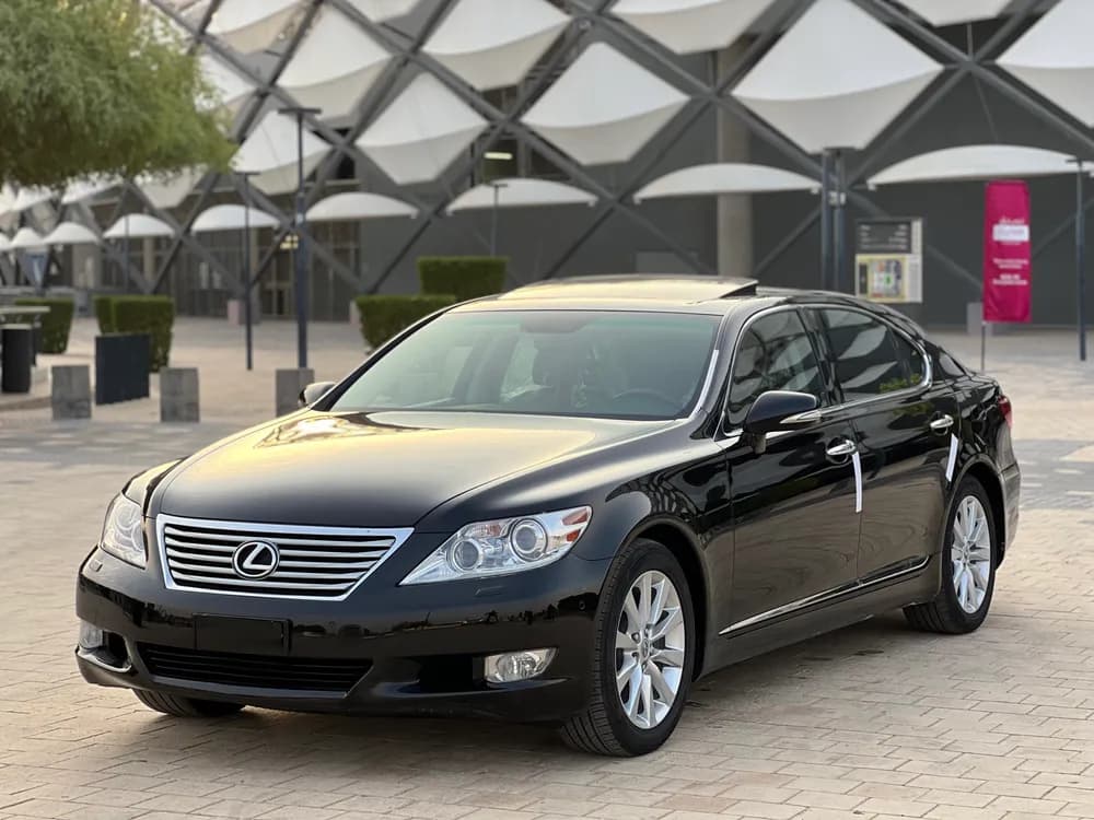 Used Lexus LS 460 2010
