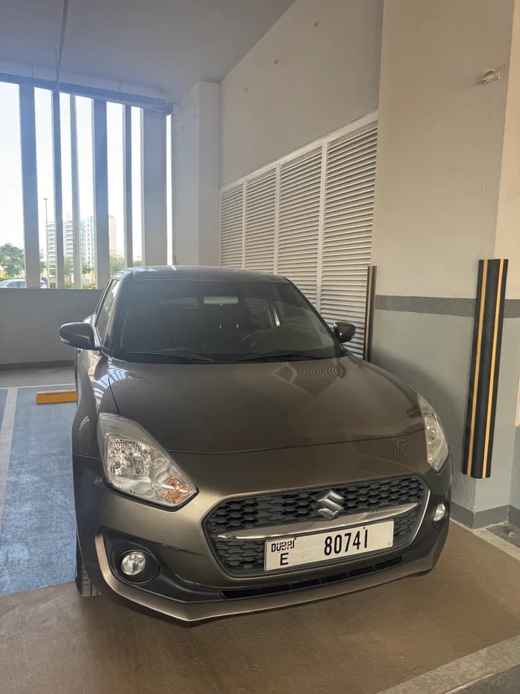 Used Suzuki Swift 2023