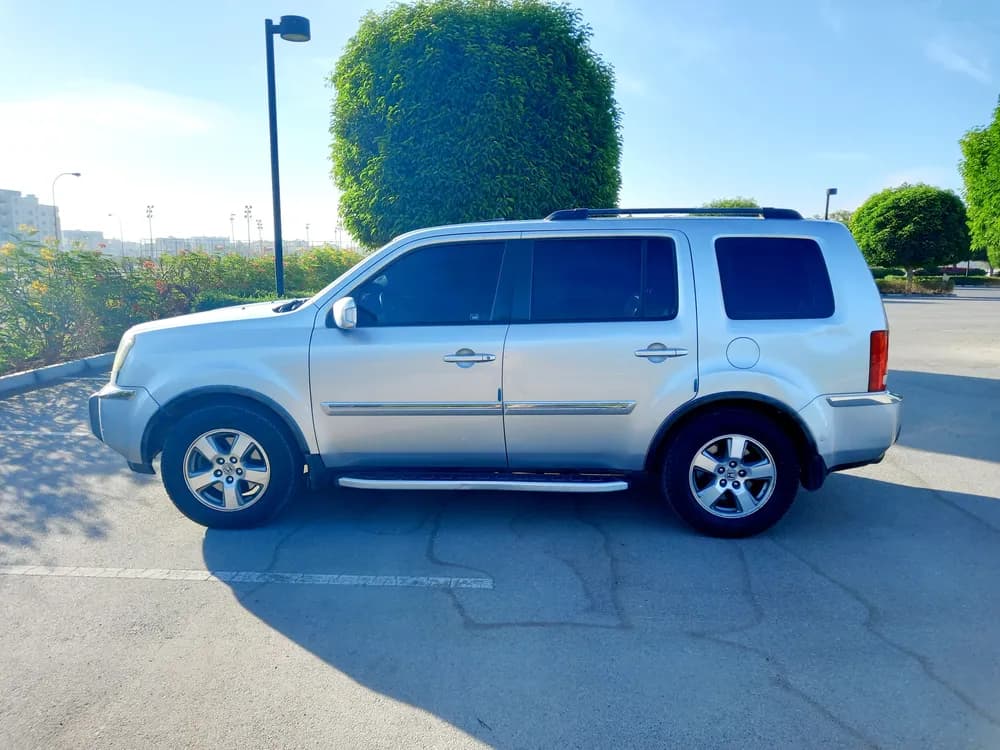 Used Honda Pilot EX 2010