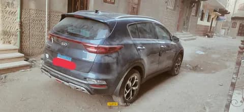 كيا سبورتاج 1.6L Standard 2021 مستعملة