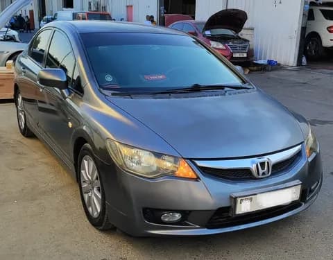 Used Honda Civic 4 door LXi 2009 Used Honda Civic 4 door LXi 2009 for sale