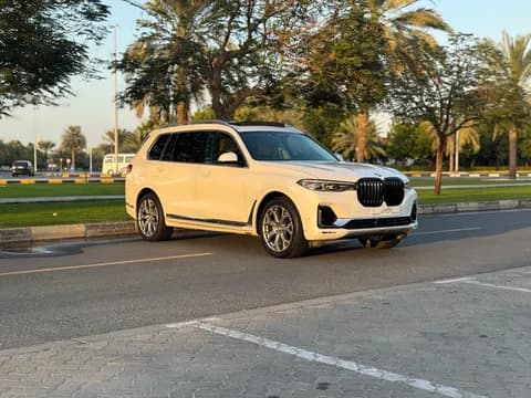 Used BMW X7 XDrive40i 2020 Used BMW X7 XDrive40i 2020 for sale