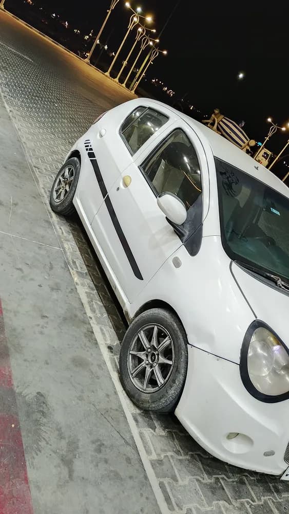 Used Geely Pandino GL 2012 Used Geely Pandino GL 2012 used_cars.forSale