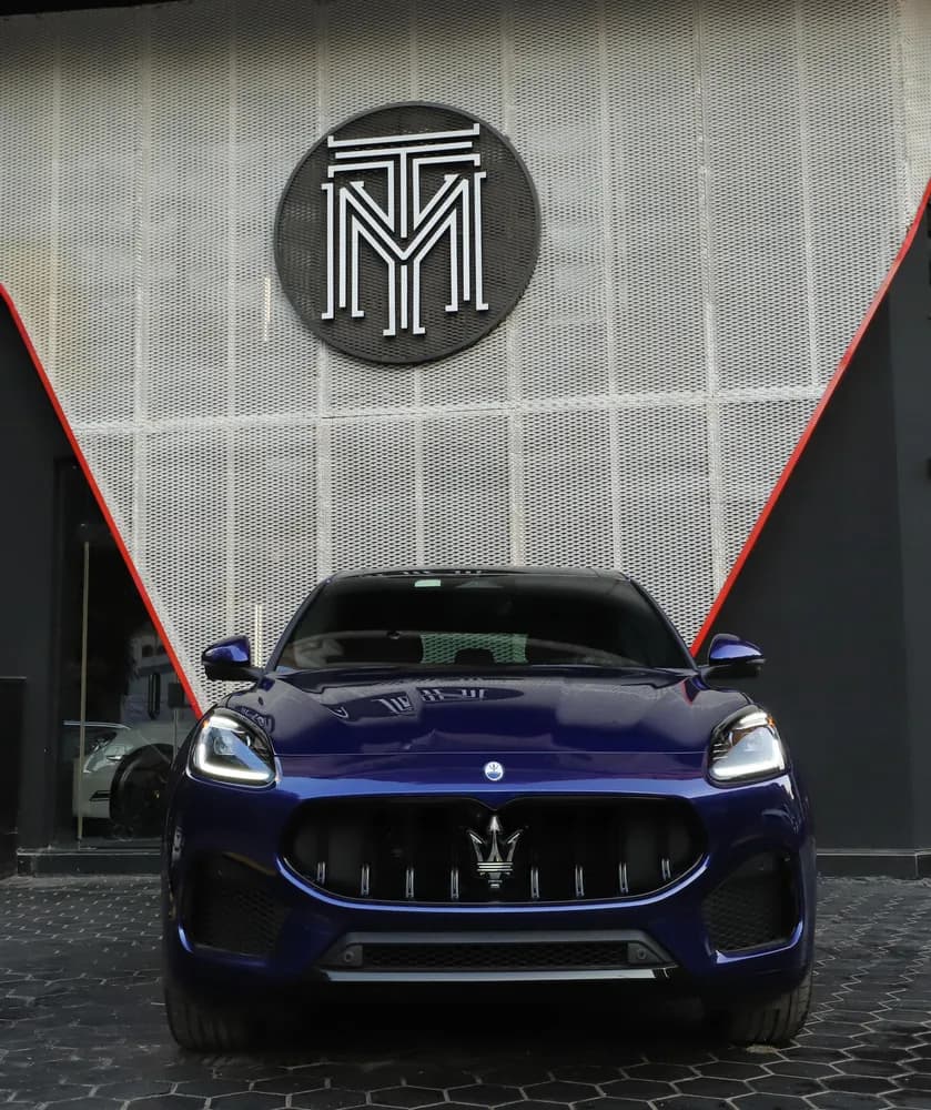 New Maserati Grecale 2.0T Modena 2024 New Maserati Grecale 2.0T Modena 2024 used_cars.forSale
