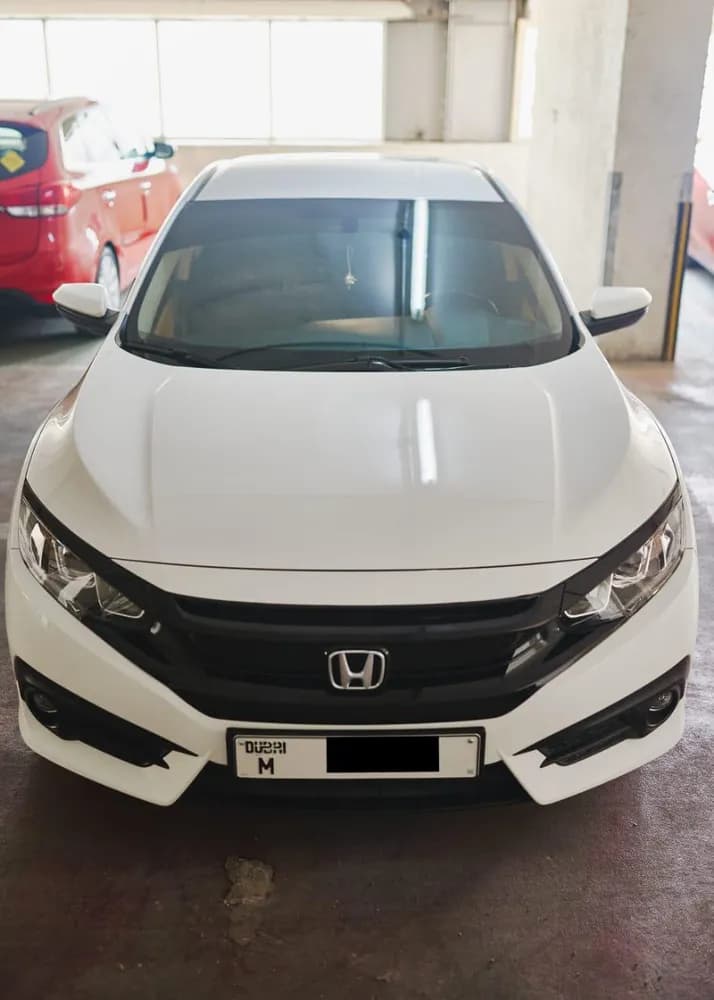 Used Honda Civic 1.6L LX 2019