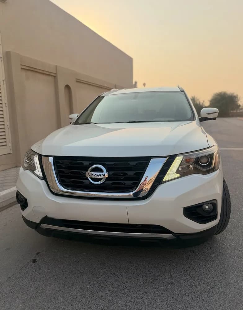 Used Nissan Pathfinder 3.5L SL 2WD 2017