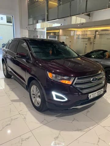 Used Ford Edge 2.0L EcoBoost SEL (AWD) Full Option 2018 Used Ford Edge 2.0L EcoBoost SEL (AWD) Full Option 2018 used_cars.forSale
