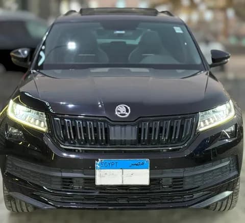 Used Skoda Kodiaq 2021