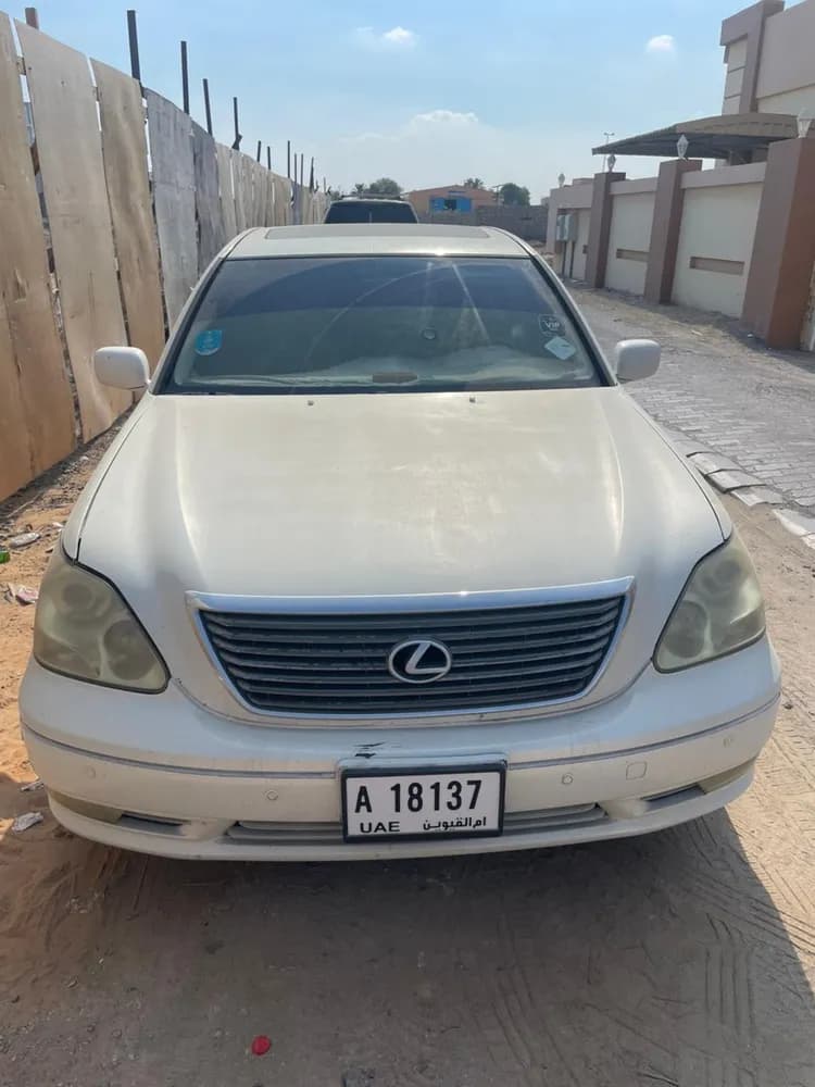 Used Lexus LS 430 2004