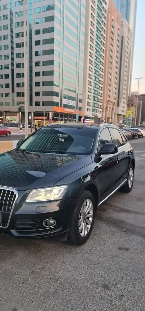 Used Audi Q5 2.0 TFSI Basic 2014
