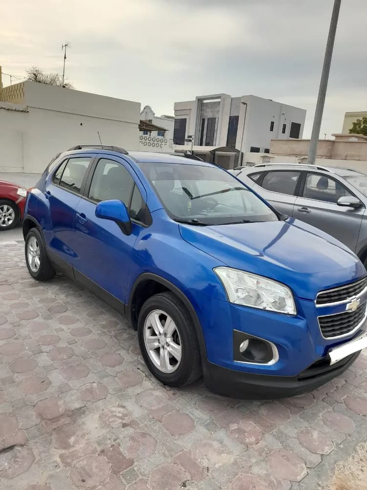 Used Chevrolet Trax LT FWD 2015