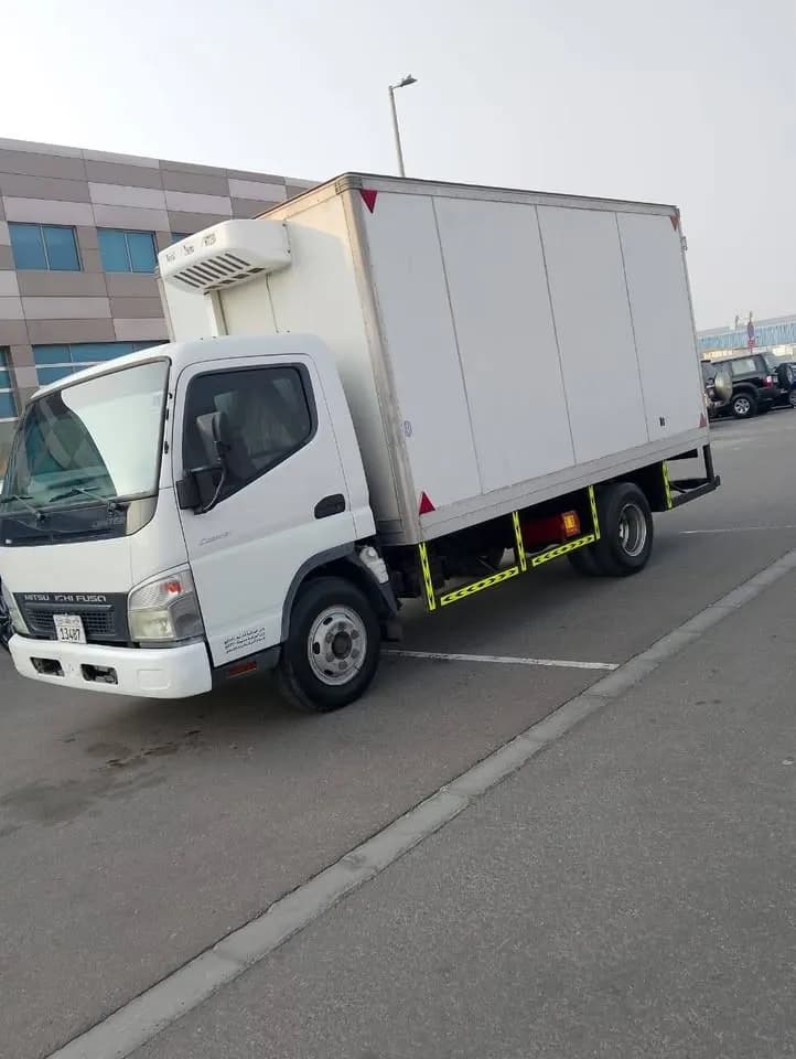 Used Mitsubishi Canter 2016