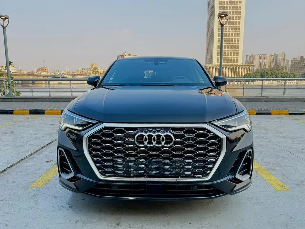 Used Audi Q3 Sportback 40 TFSI S-line (180 HP) 2025 Used Audi Q3 Sportback 40 TFSI S-line (180 HP) 2025 used_cars.forSale