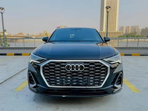 Used Audi Q3 Sportback 40 TFSI S-line (180 HP) 2025 Used Audi Q3 Sportback 40 TFSI S-line (180 HP) 2025 used_cars.forSale