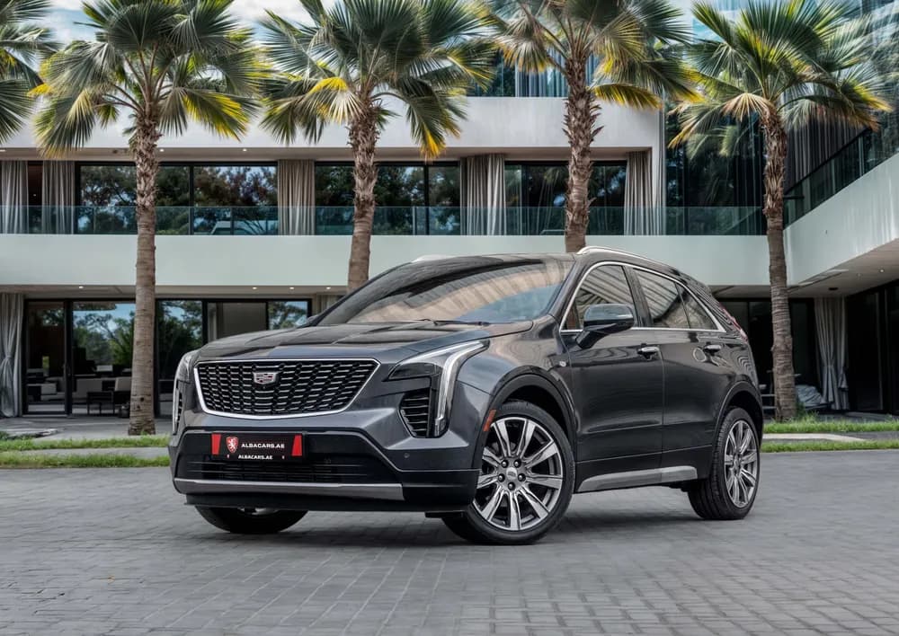 كاديلاك XT4 2021 مستعملة