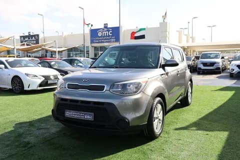 Used Kia Soul 1.6L EX 2016 Used Kia Soul 1.6L EX 2016 used_cars.forSale
