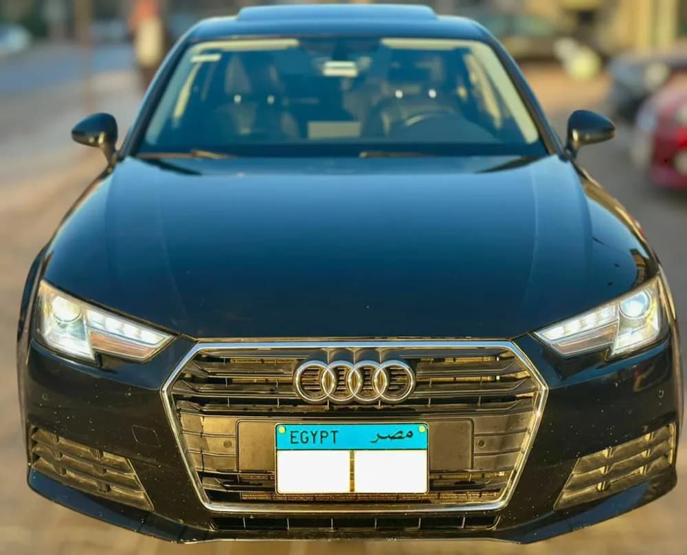 Used Audi A4 2019 Used Audi A4 2019 used_cars.forSale