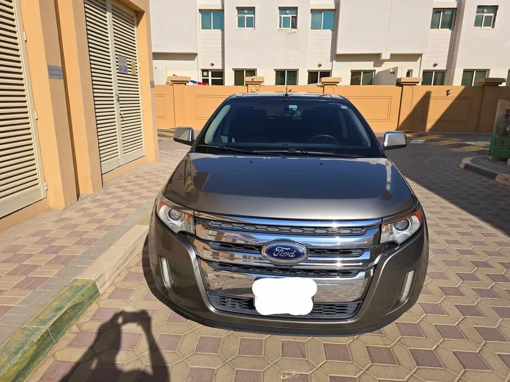 فورد إيدج 3.5L LTD 2013 مستعملة