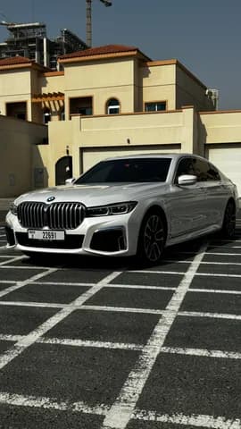 Used BMW 7 Series 730Li 2020 Used BMW 7 Series 730Li 2020 used_cars.forSale