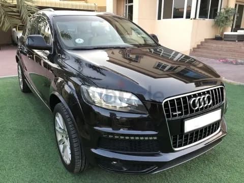 Used Audi Q7 3.0L (333 HP) 2011 Used Audi Q7 3.0L (333 HP) 2011 used_cars.forSale