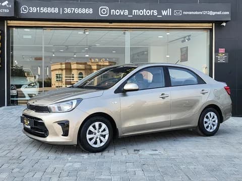 Used Kia Pegas 1.4L EX 2021 Used Kia Pegas 1.4L EX 2021 used_cars.forSale