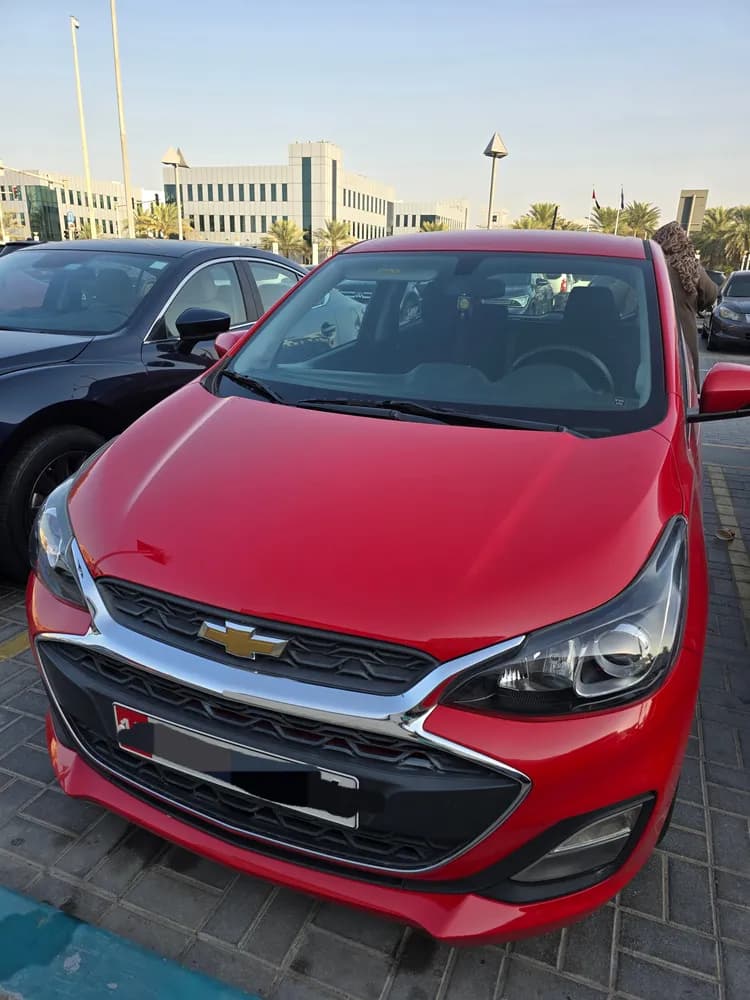 Used Chevrolet Spark 1.4L LS 2020