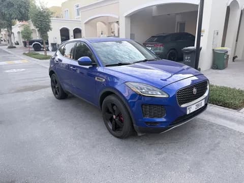 جاكوار إي-بيس 2.0T R-Dynamic S 250 PS 2019 مستعملة جاكوار إي-بيس 2.0T R-Dynamic S 250 PS 2019 مستعملة used_cars.forSale