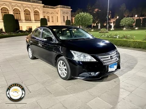Used Nissan Sentra 1.6L Full Option 2018
