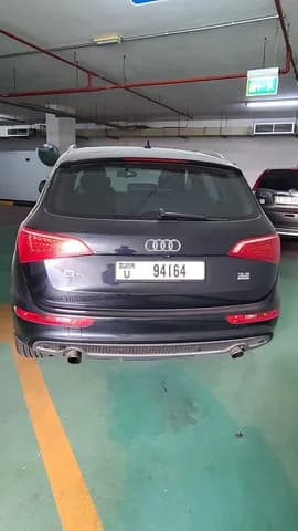 أودي كيو5 3.2L (270 HP) 2012 مستعملة أودي كيو5 3.2L (270 HP) 2012 مستعملة used_cars.forSale