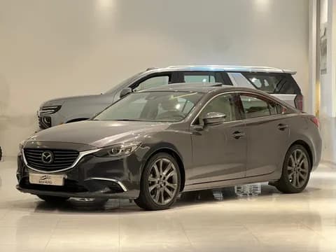 Used Mazda 6 2.0 2016 Used Mazda 6 2.0 2016 used_cars.forSale