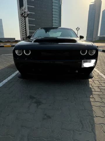 دودج تشالنجر SRT8 2019 مستعملة دودج تشالنجر SRT8 2019 مستعملة used_cars.forSale