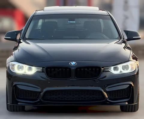 Used BMW 3 Series 320i 2015 Used BMW 3 Series 320i 2015 used_cars.forSale